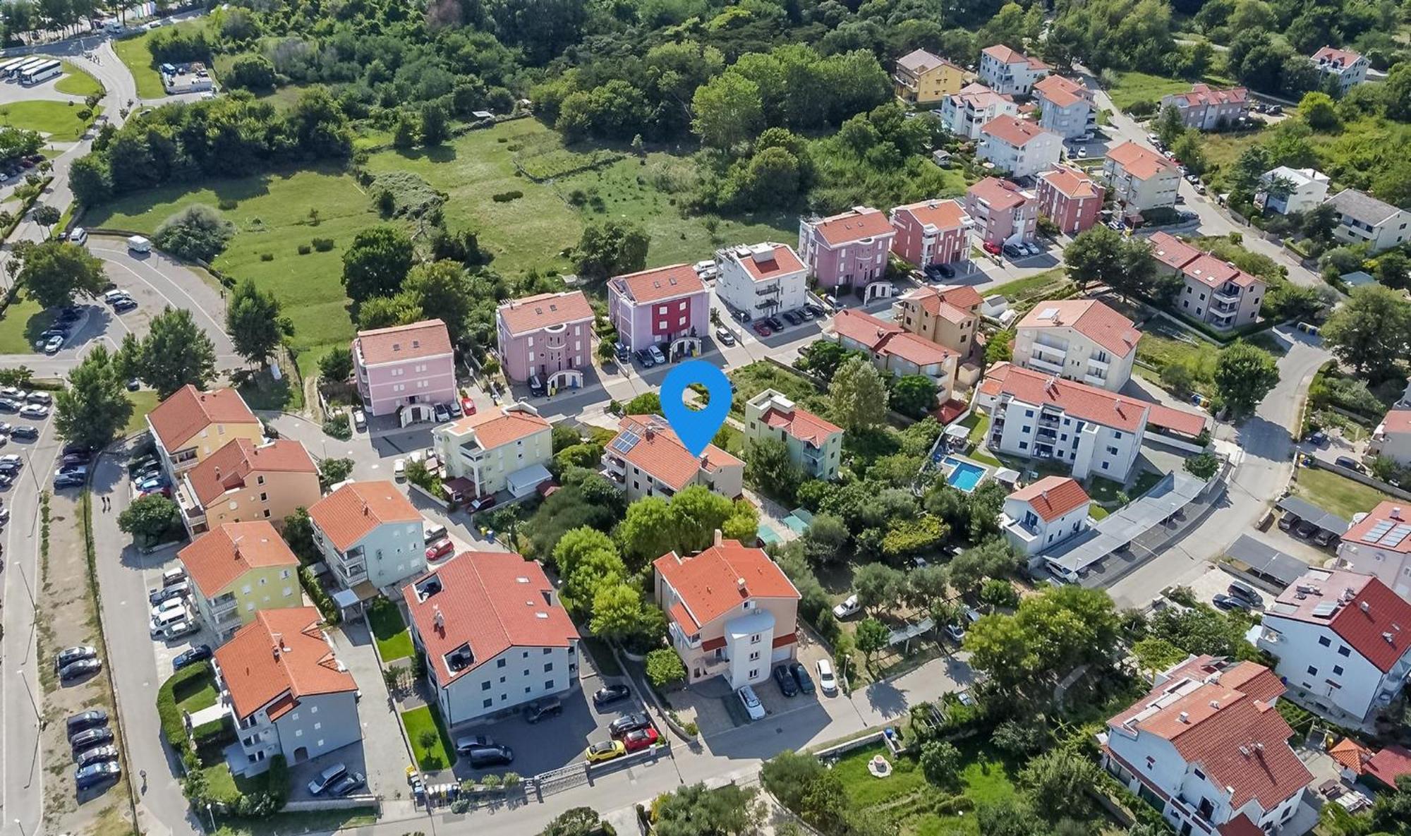 דירות באסקה Marina מראה חיצוני תמונה